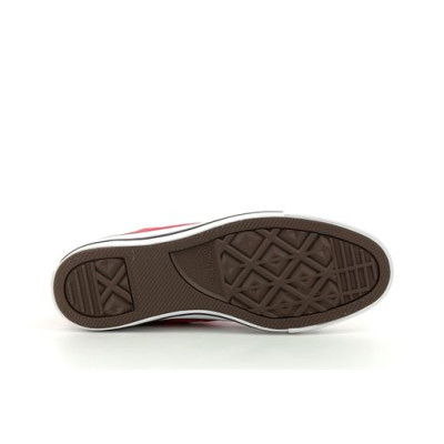 CONVERSE CORE HI Rouge