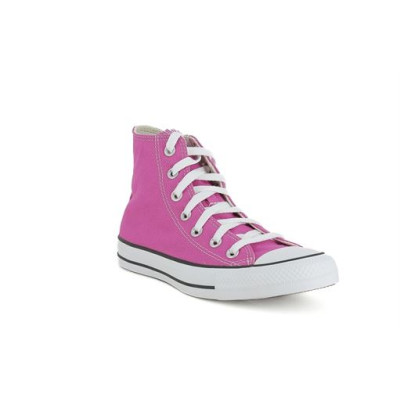 CONVERSE CORE HI Fushia