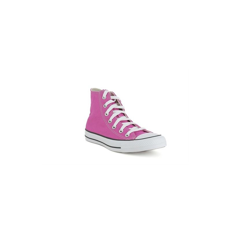 CONVERSE CORE HI Fushia