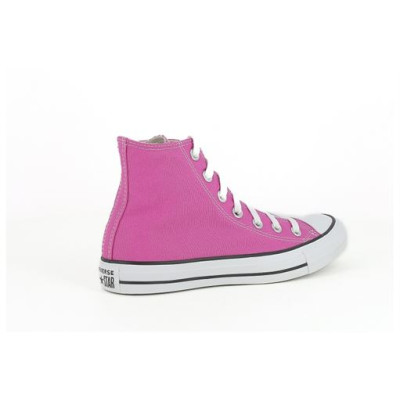 CONVERSE CORE HI Fushia