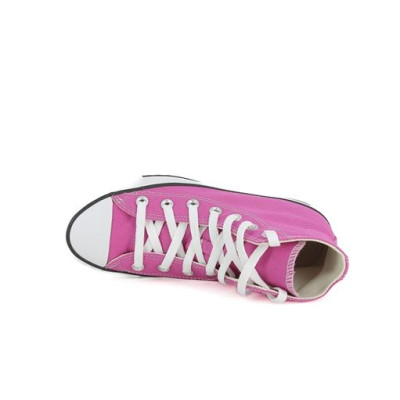 CONVERSE CORE HI Fushia