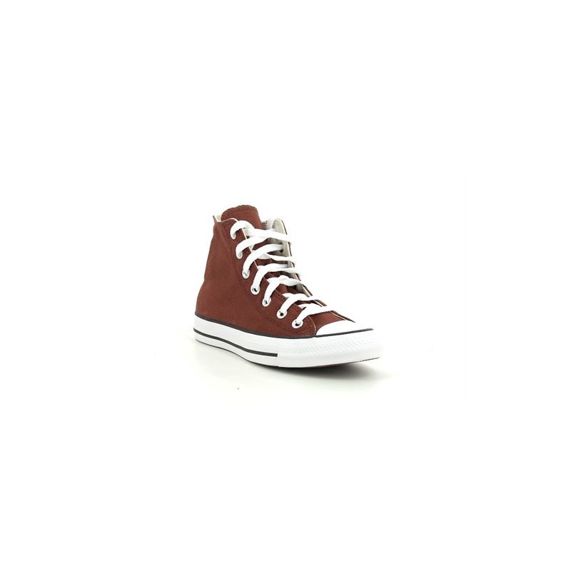 CONVERSE CORE HI Marron