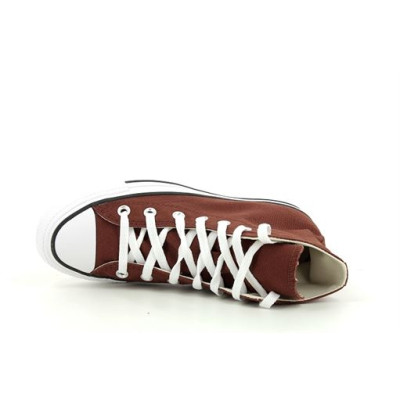 CONVERSE CORE HI Marron