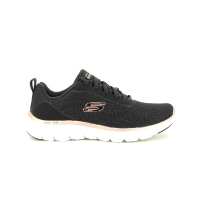 SKECHERS FLEX APPEAL Noir