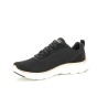 SKECHERS FLEX APPEAL Noir