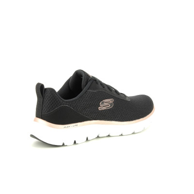 SKECHERS FLEX APPEAL Noir