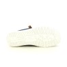 DUDE WALLY SUMMER LINEN Bleu