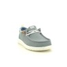 DUDE WALLY SUMMER LINEN Gris