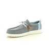 DUDE WALLY SUMMER LINEN Gris