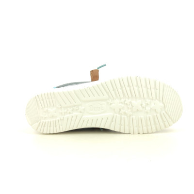 DUDE WALLY SUMMER LINEN Gris