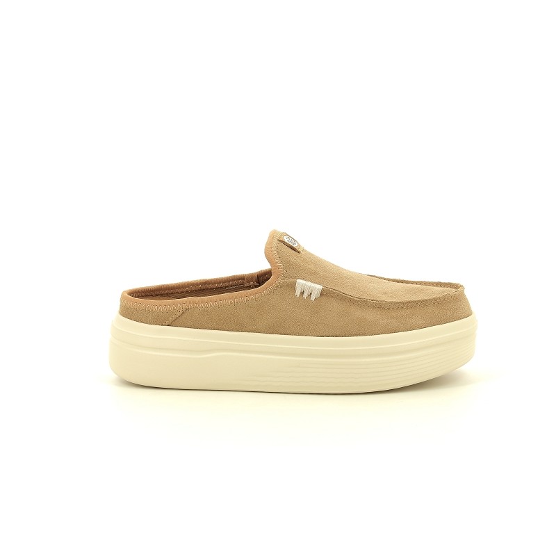 DUDE AUSTIN LIFT CLASSIC Tan