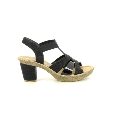 RIEKER 665K3 Noir