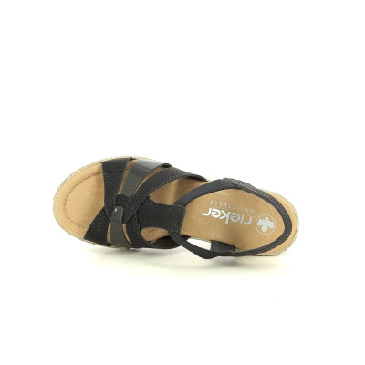 RIEKER 665K3 Noir