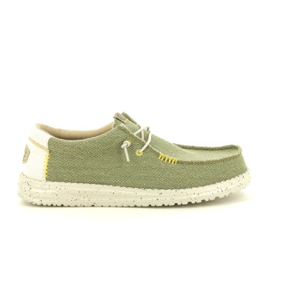 DUDE WALLY COASTLINE JUTE Kaki