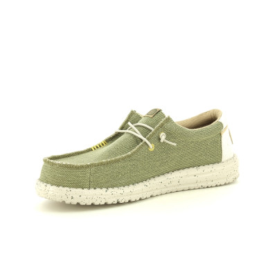 DUDE WALLY COASTLINE JUTE Kaki