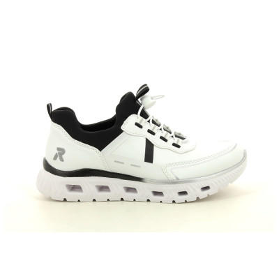 RIEKER M6062 Blanc