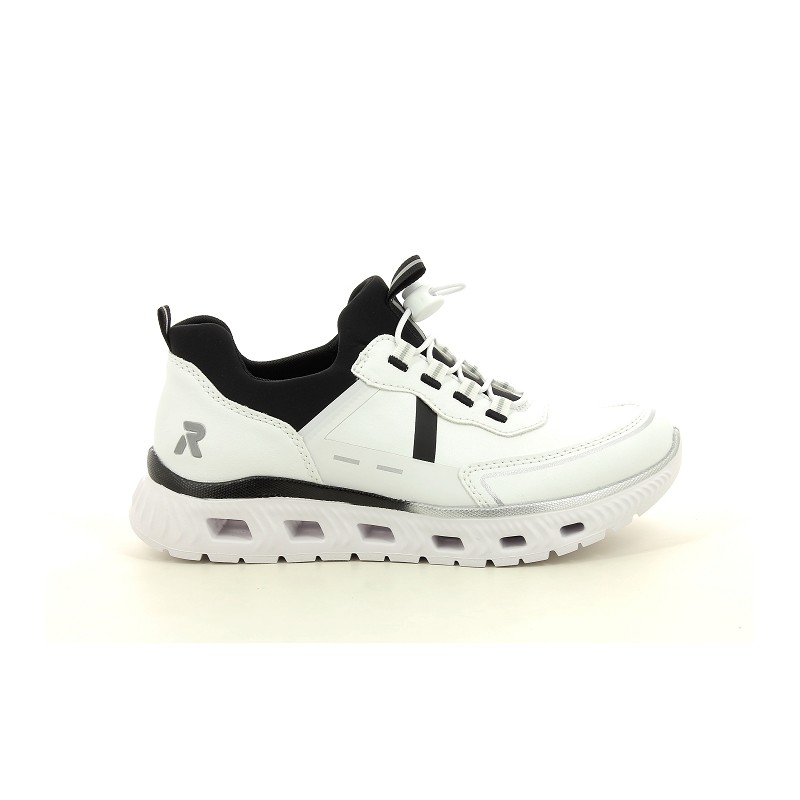 RIEKER M6062 Blanc