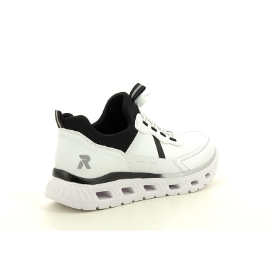 RIEKER M6062 Blanc