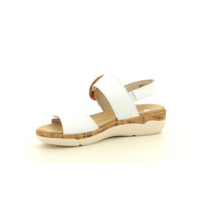 REMONTE R6853 Blanc