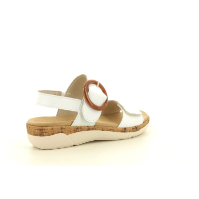 REMONTE R6853 Blanc