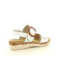 REMONTE R6853 Blanc