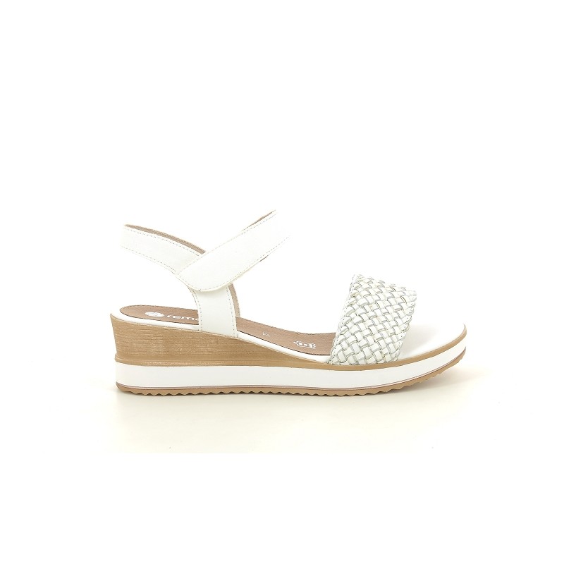 REMONTE D6465 Blanc