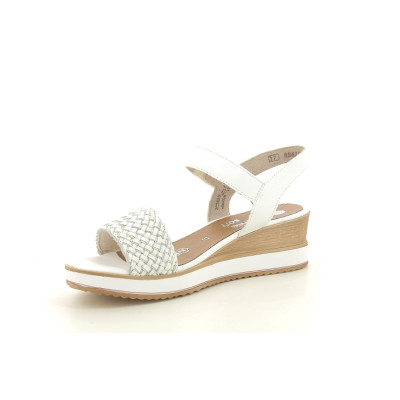 REMONTE D6465 Blanc