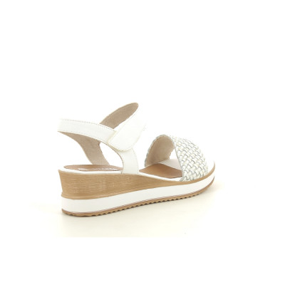 REMONTE D6465 Blanc