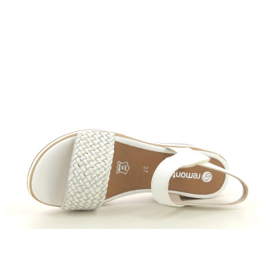 REMONTE D6465 Blanc