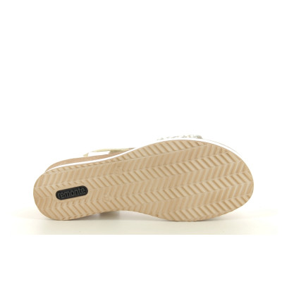 REMONTE D6465 Blanc