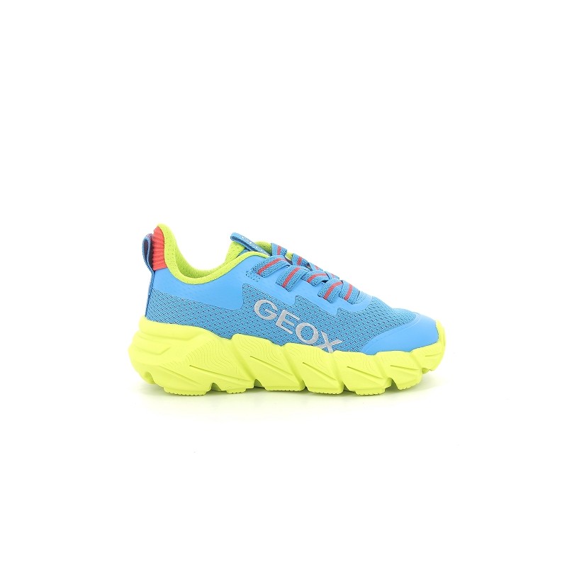 GEOX JR J46N1A Bleu