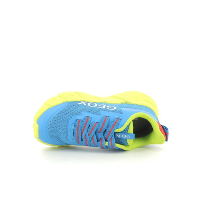 GEOX JR J46N1A Bleu