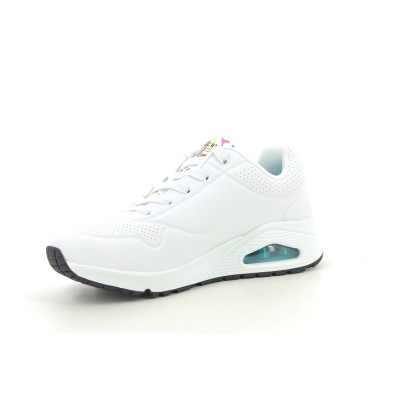 SKECHERS UNO SPREAD Blanc