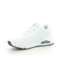 SKECHERS UNO SPREAD Blanc