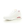 SKECHERS UNO SPREAD Blanc