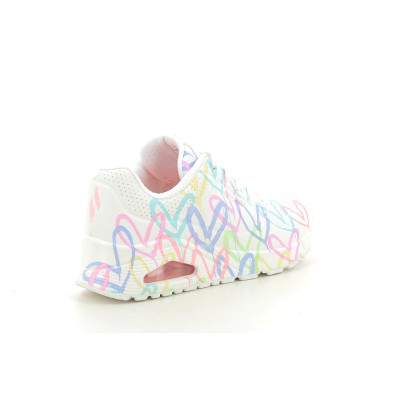 SKECHERS UNO SPREAD Blanc