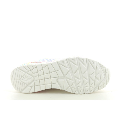 SKECHERS UNO SPREAD Blanc