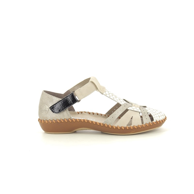 RIEKER M1650 Beige