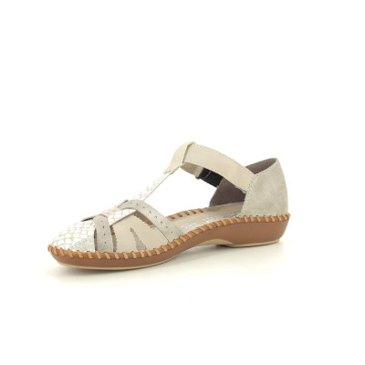 RIEKER M1650 Beige