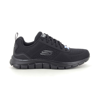 SKECHERS TRACK LESHUR Noir