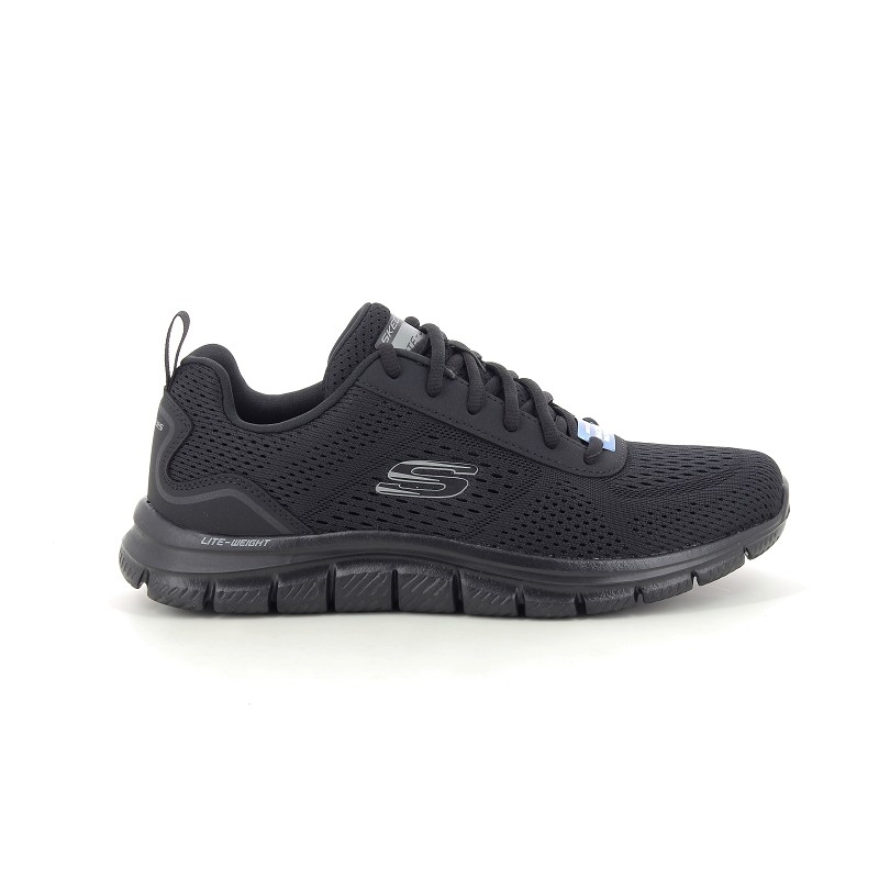 SKECHERS TRACK LESHUR Noir