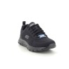 SKECHERS TRACK LESHUR Noir