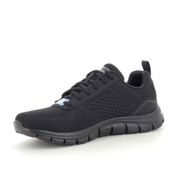 SKECHERS TRACK LESHUR Noir