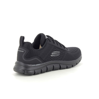 SKECHERS TRACK LESHUR Noir