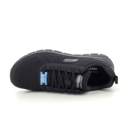 SKECHERS TRACK LESHUR Noir