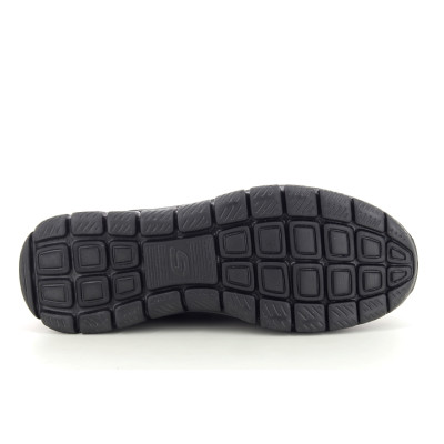 SKECHERS TRACK LESHUR Noir