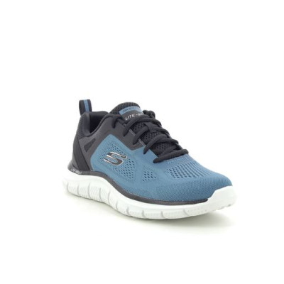 SKECHERS TRACK LESHUR Noir