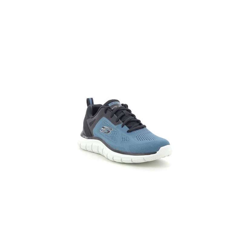SKECHERS TRACK LESHUR Noir