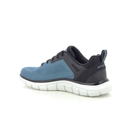 SKECHERS TRACK LESHUR Noir