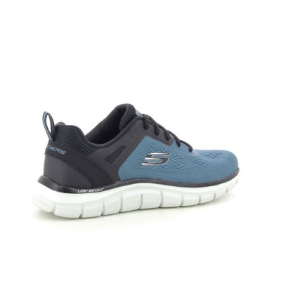 SKECHERS TRACK LESHUR Noir